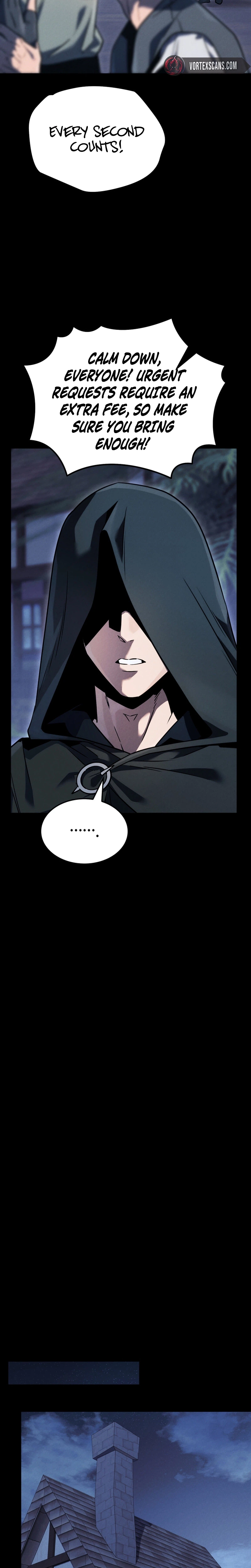 The Wind Mage Chapter 1 – Pre-Release Page 17
