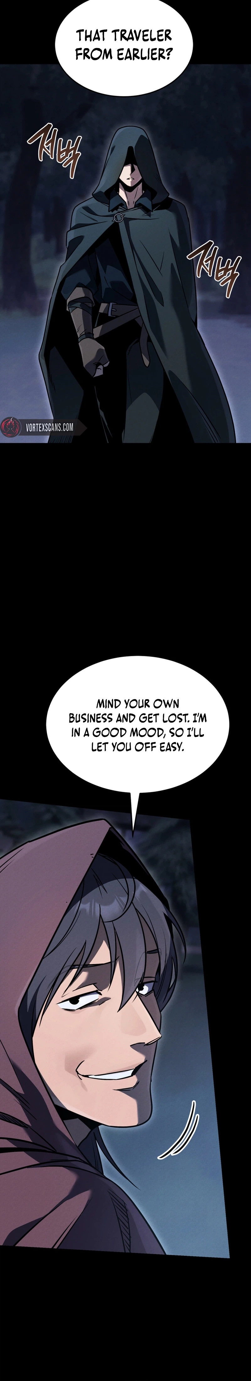 The Wind Mage Chapter 1 – Pre-Release Page 21