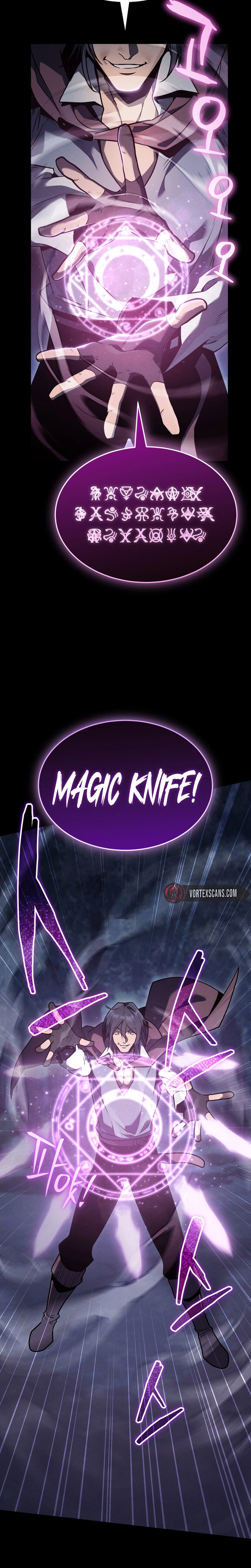 The Wind Mage Chapter 1 – Pre-Release Page 23