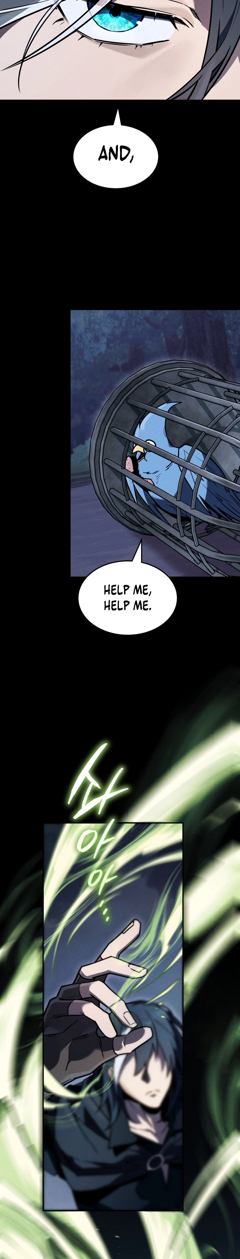 The Wind Mage Chapter 1 – Pre-Release Page 27