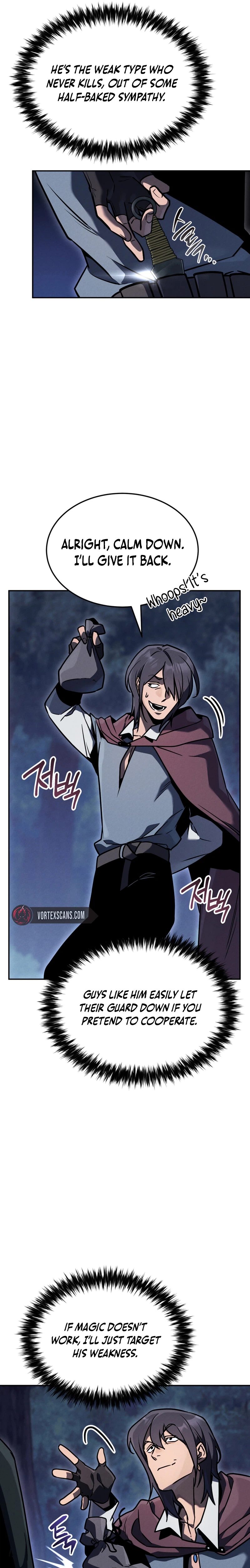 The Wind Mage Chapter 1 – Pre-Release Page 34