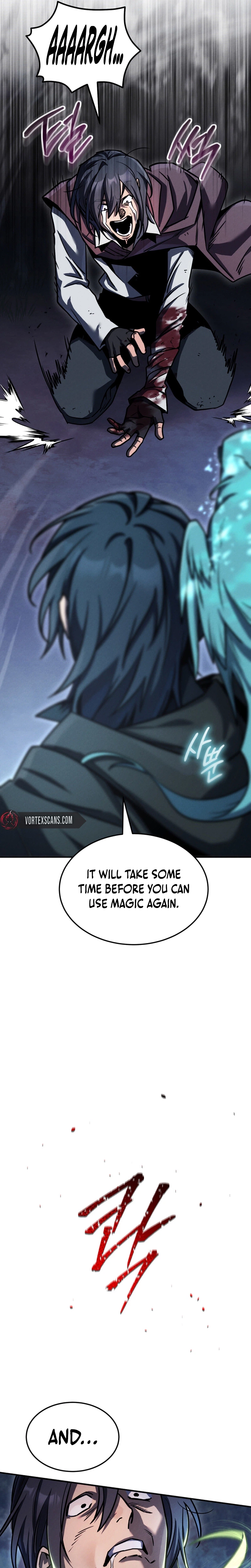 The Wind Mage Chapter 1 – Pre-Release Page 40