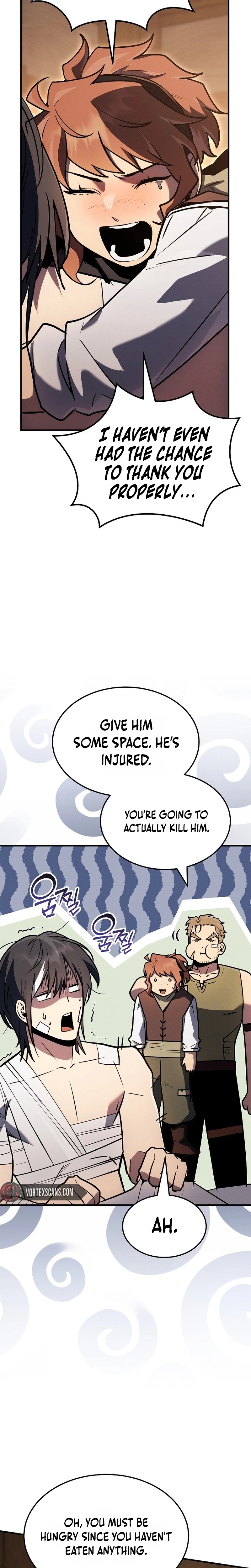 The Wind Mage Chapter 20 Page 14