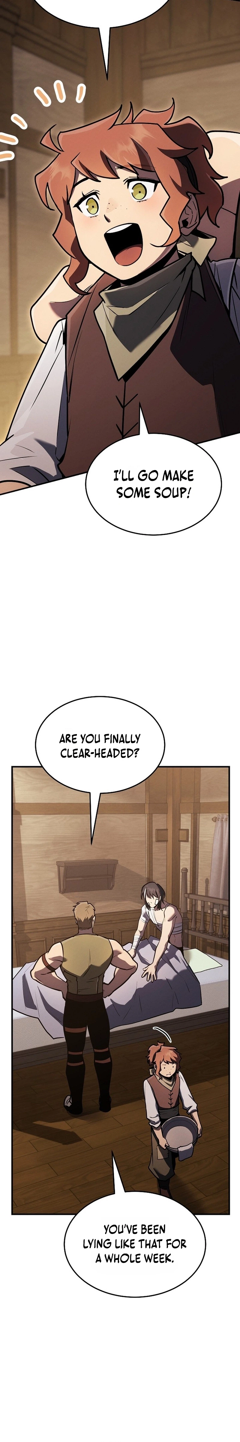 The Wind Mage Chapter 20 Page 15