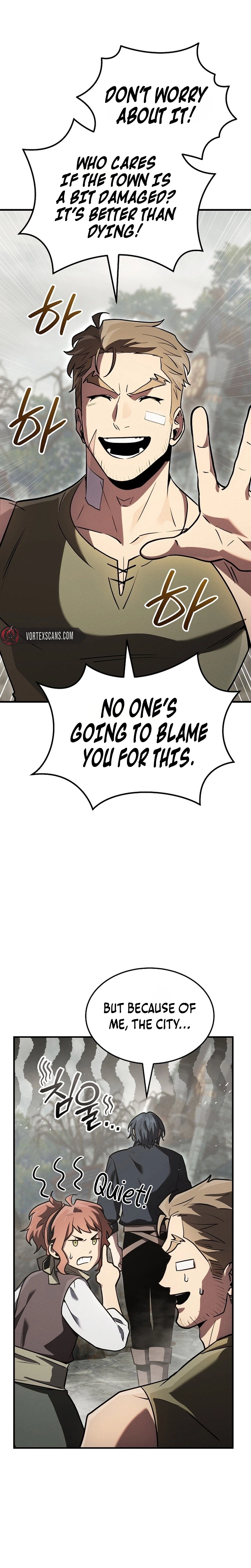 The Wind Mage Chapter 20 Page 22