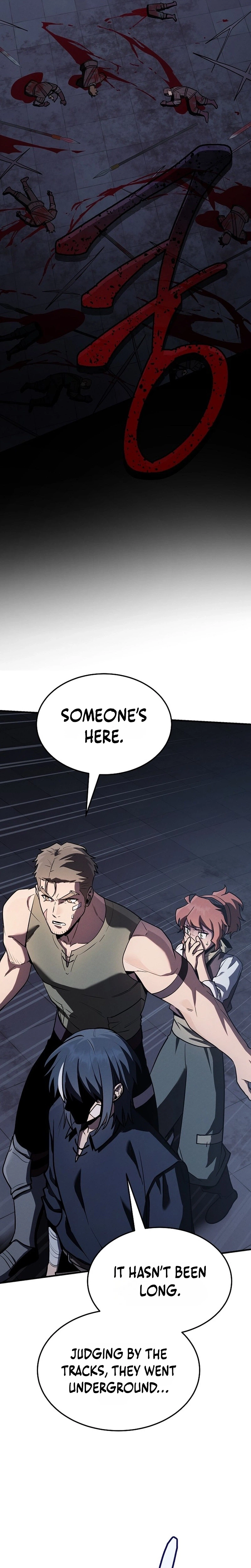 The Wind Mage Chapter 20 Page 34