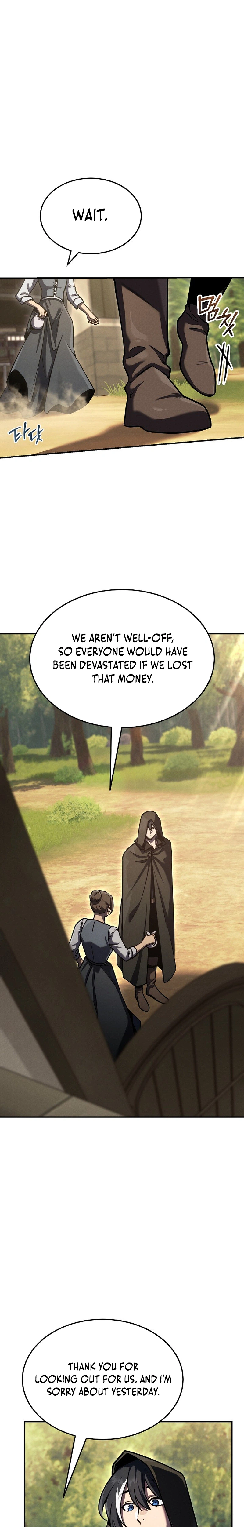 The Wind Mage Chapter 2 Page 5