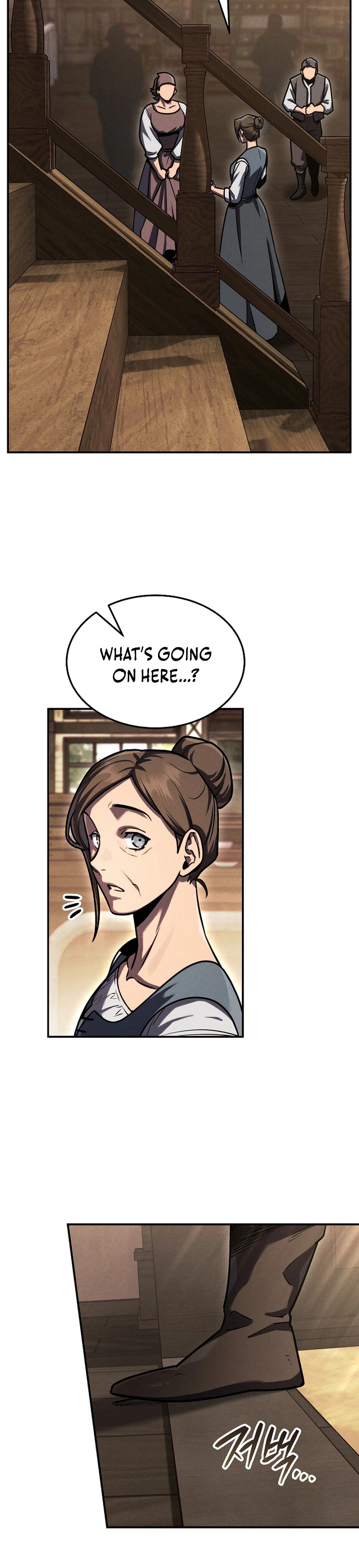 The Wind Mage Chapter 2 Page 8