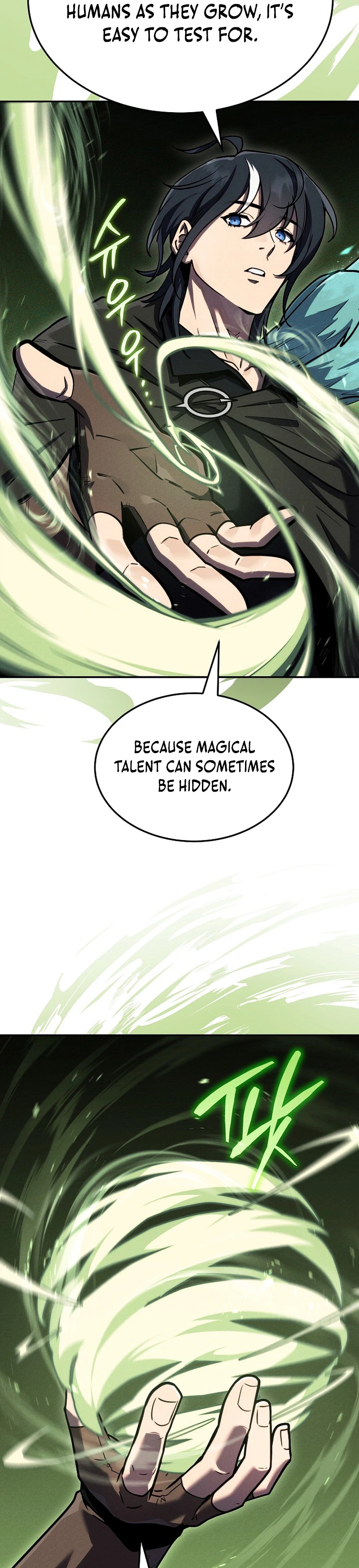 The Wind Mage Chapter 2 Page 20