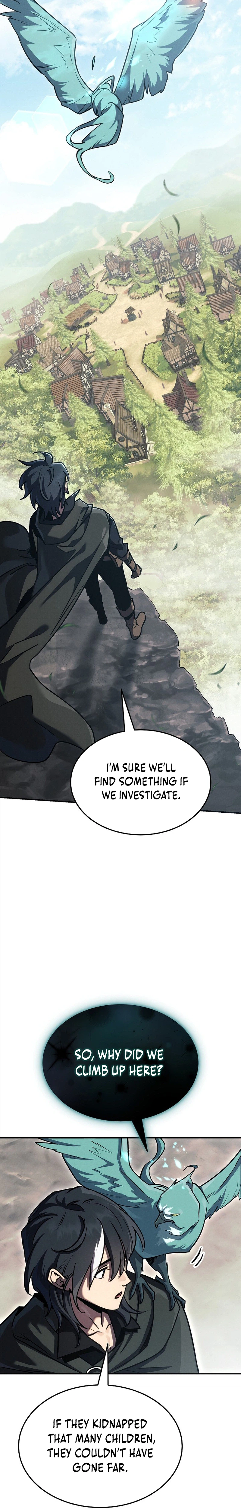 The Wind Mage Chapter 2 Page 33