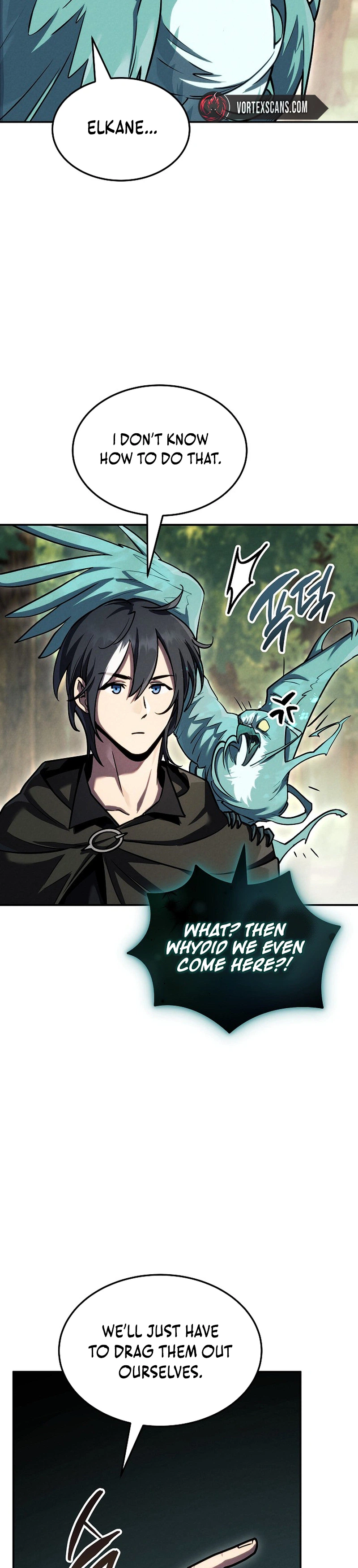 The Wind Mage Chapter 2 Page 42