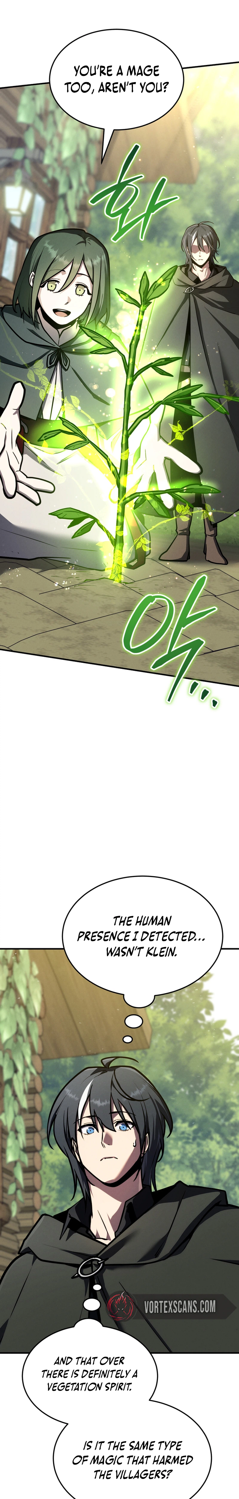 The Wind Mage Chapter 24 Page 11