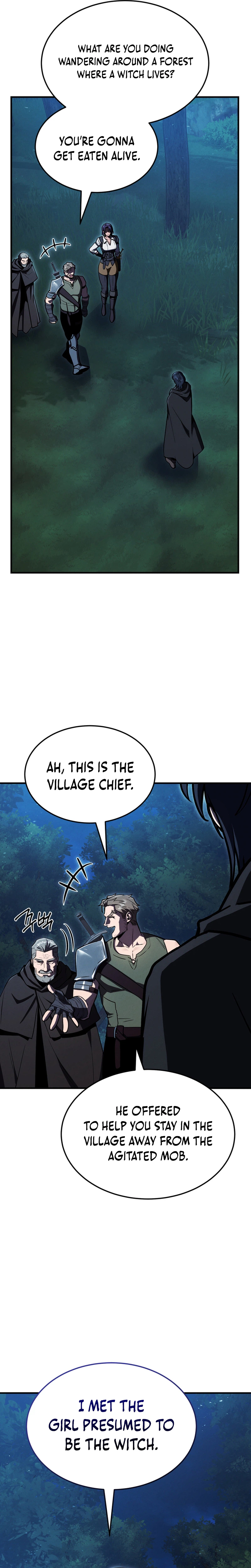 The Wind Mage Chapter 24 Page 21