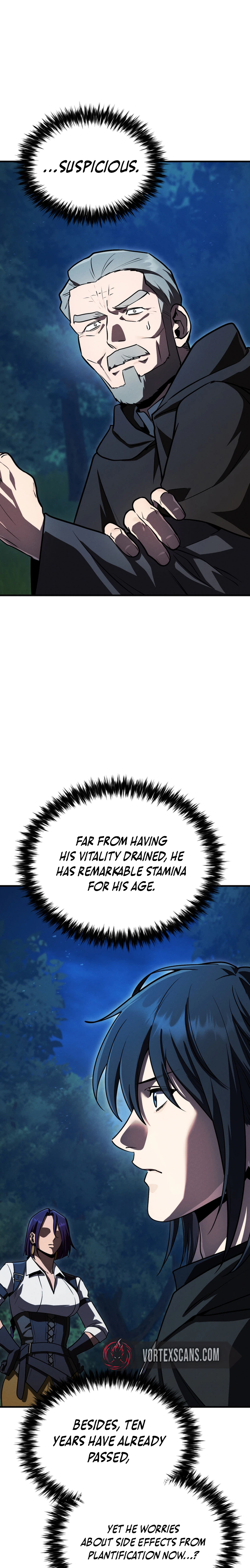 The Wind Mage Chapter 24 Page 29