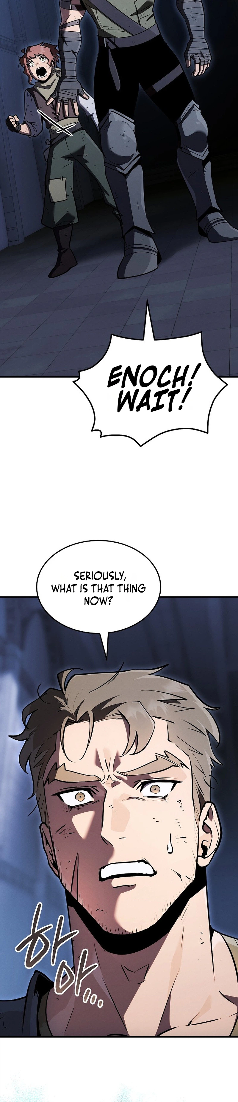 The Wind Mage Chapter 16 Page 30