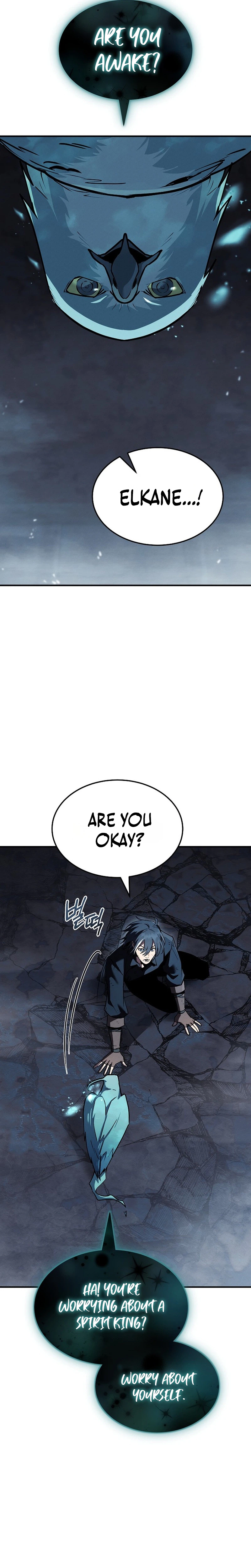 The Wind Mage Chapter 16 Page 34