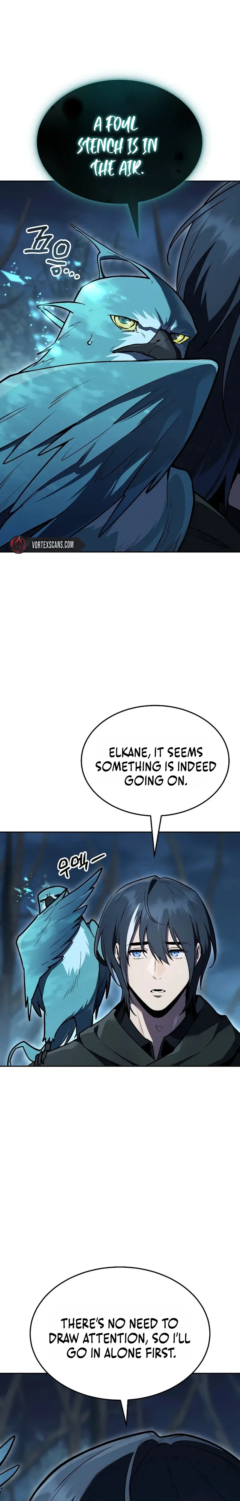 The Wind Mage Chapter 7 Page 19