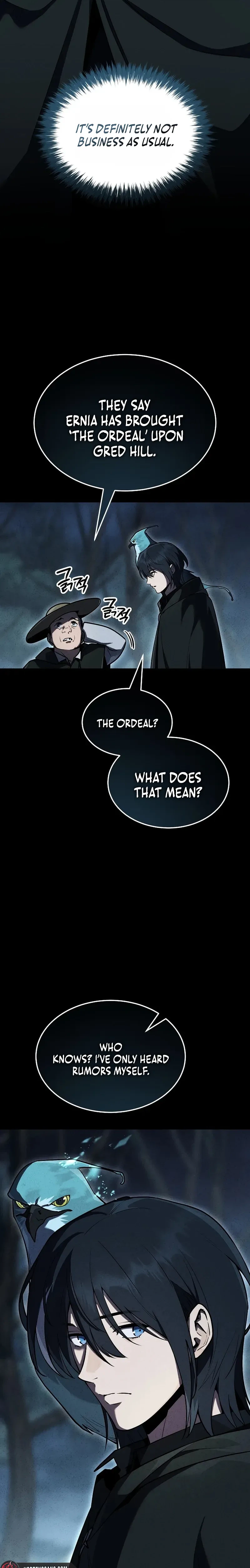 The Wind Mage Chapter 7 Page 23