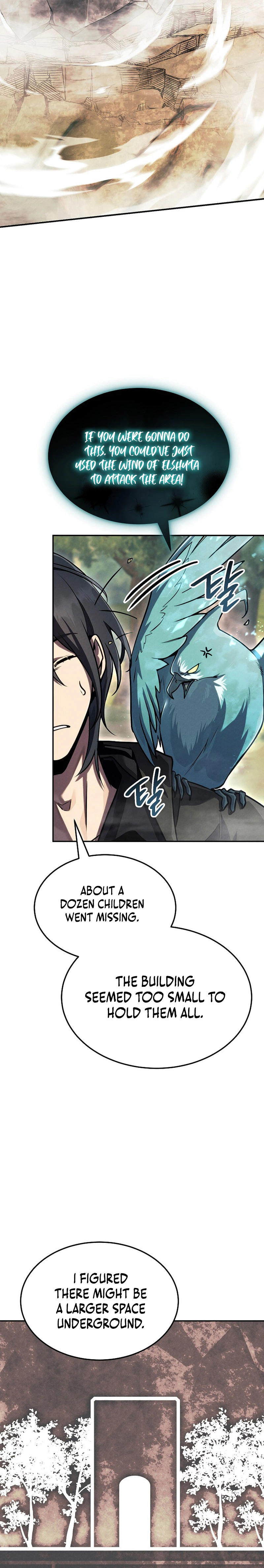 The Wind Mage Chapter 3 Page 7