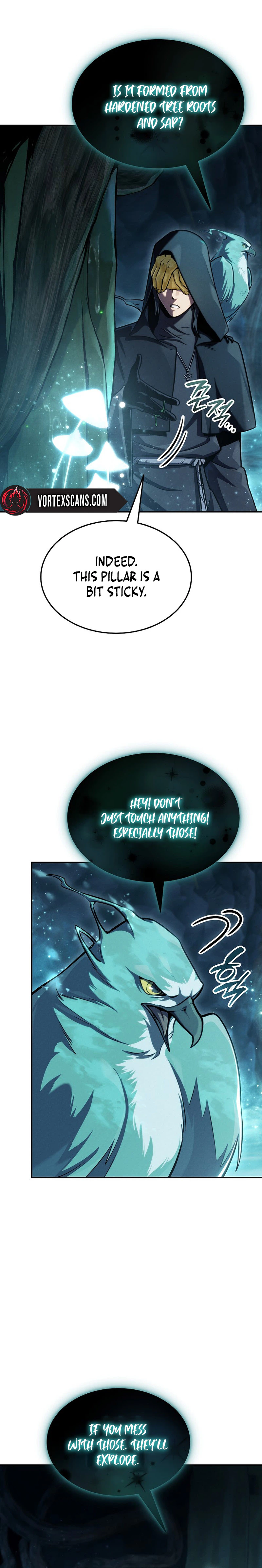 The Wind Mage Chapter 3 Page 19