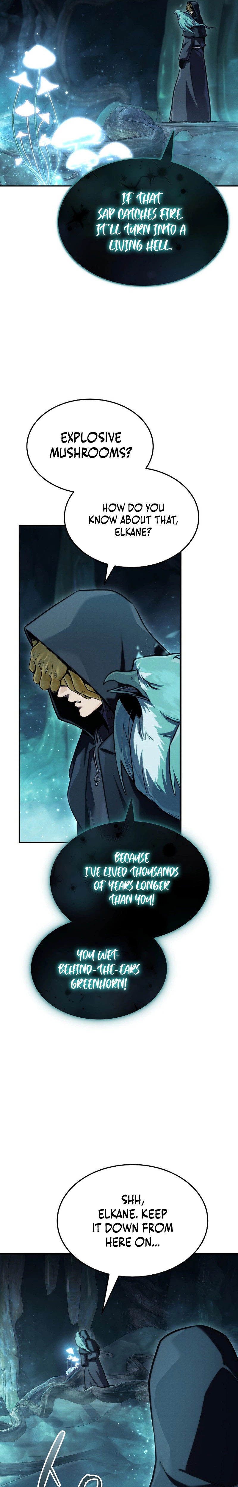 The Wind Mage Chapter 3 Page 20