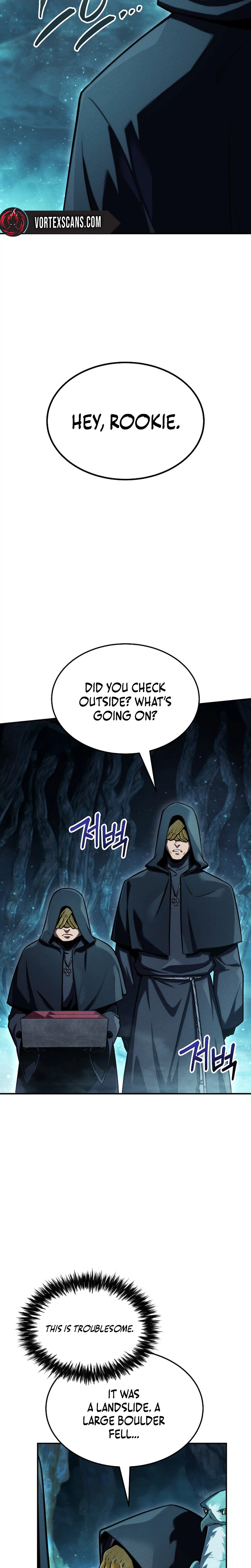 The Wind Mage Chapter 3 Page 21