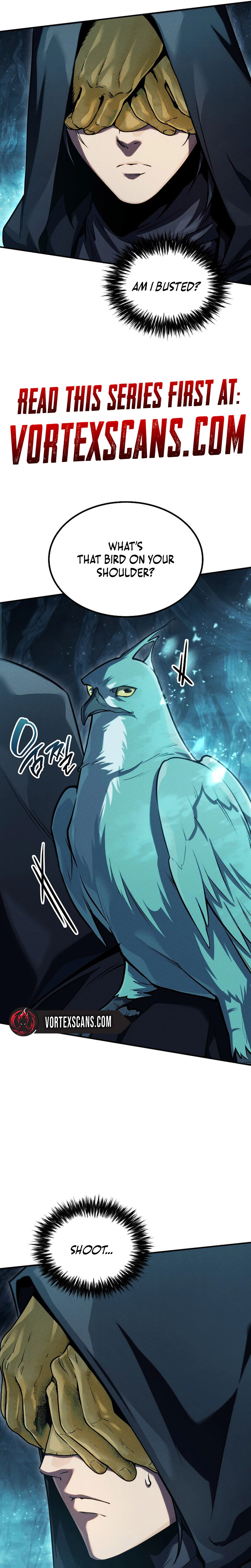 The Wind Mage Chapter 3 Page 23