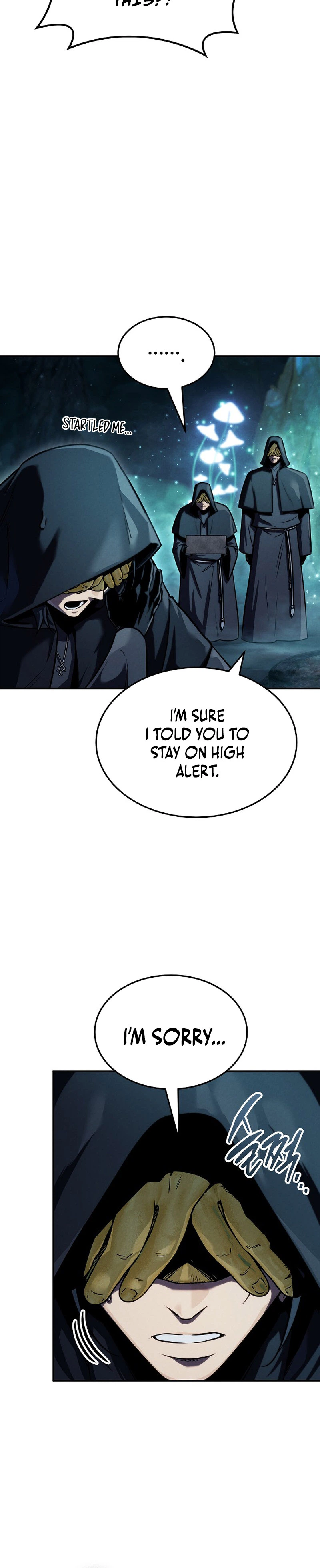 The Wind Mage Chapter 3 Page 25
