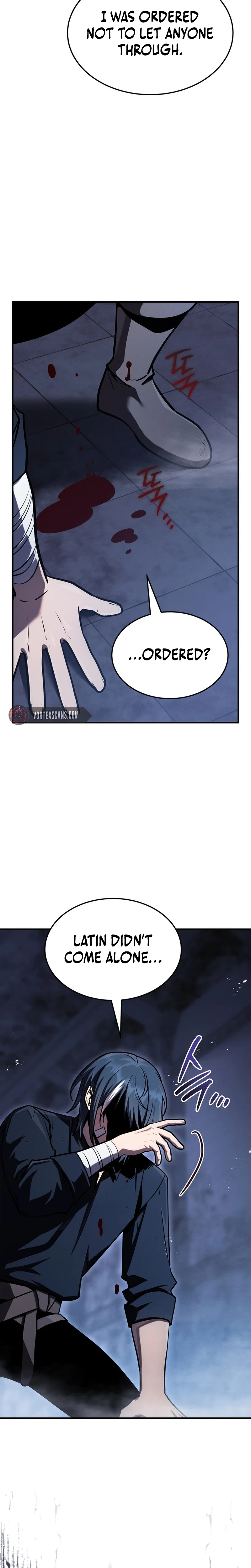 The Wind Mage Chapter 21 Page 6
