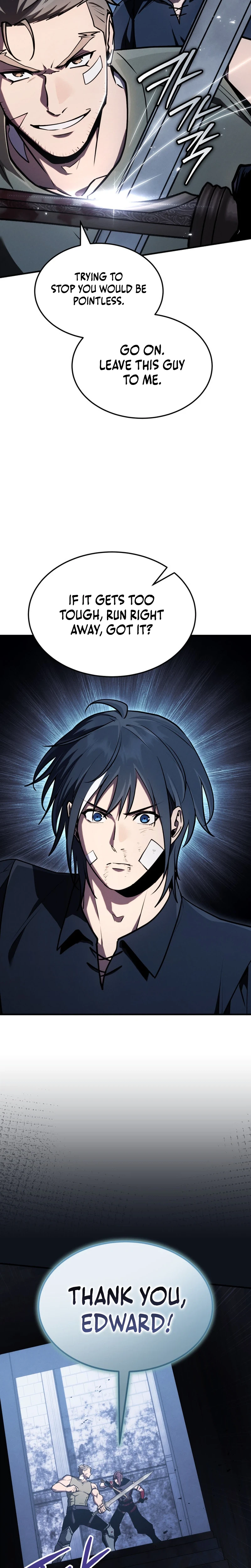 The Wind Mage Chapter 21 Page 10