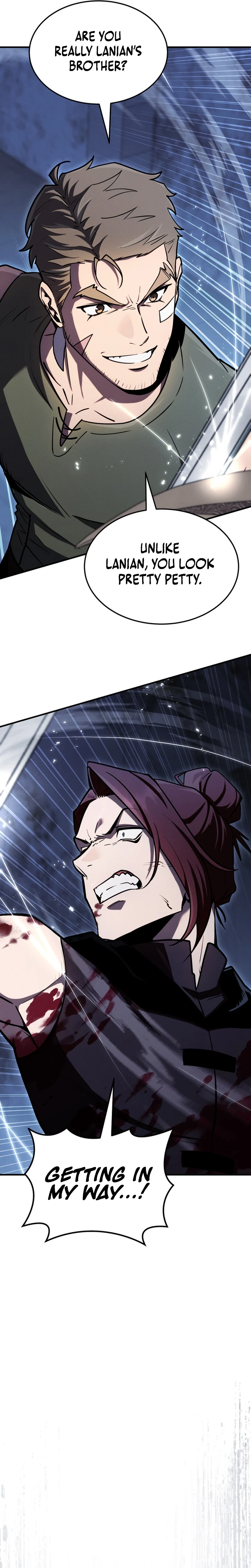The Wind Mage Chapter 21 Page 12