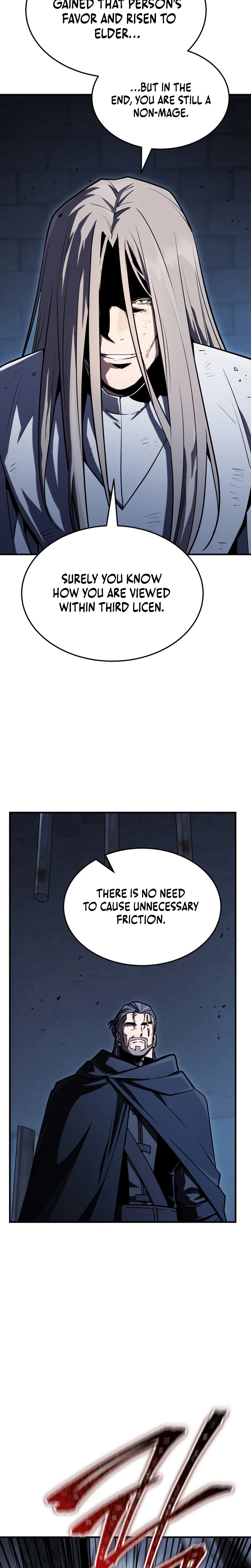 The Wind Mage Chapter 21 Page 38