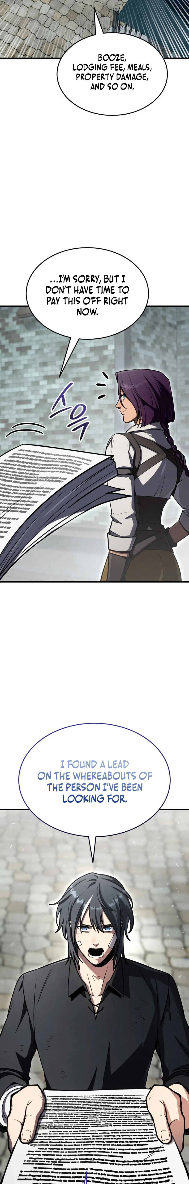 The Wind Mage Chapter 23 Page 7