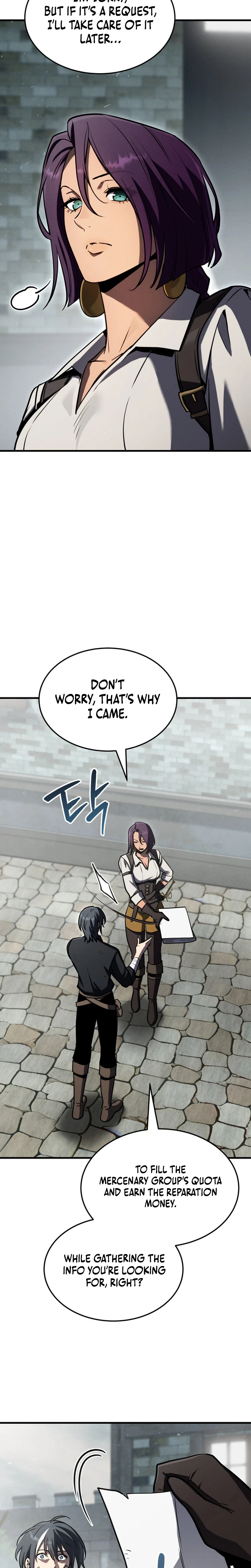 The Wind Mage Chapter 23 Page 9