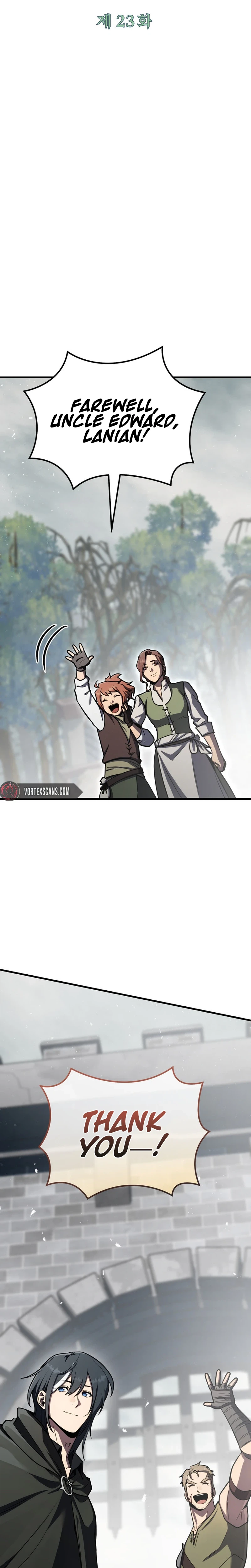 The Wind Mage Chapter 23 Page 12