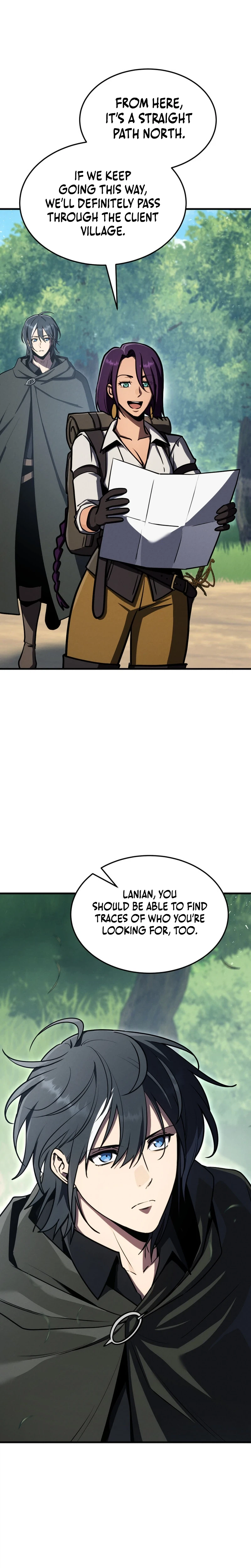 The Wind Mage Chapter 23 Page 14