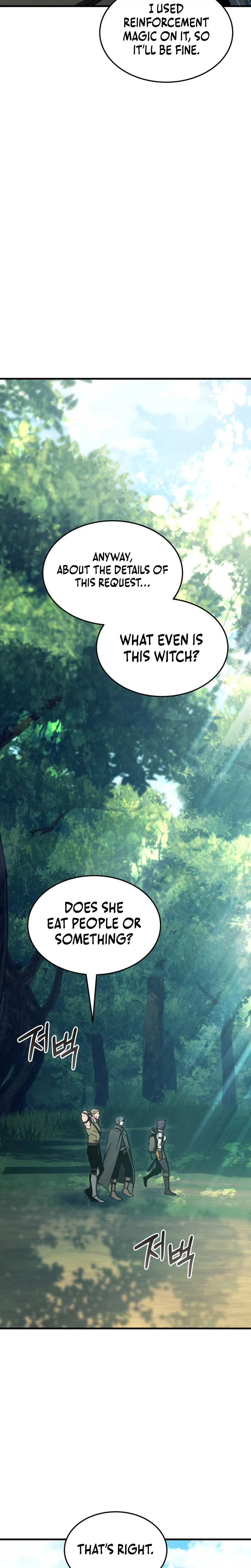 The Wind Mage Chapter 23 Page 25