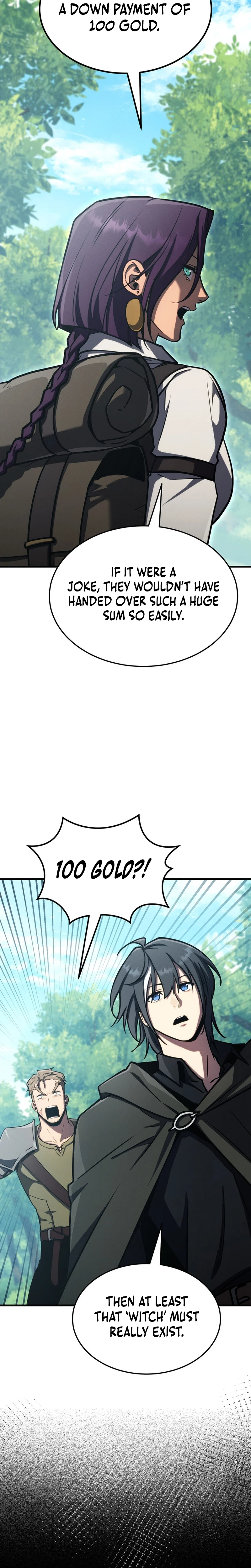 The Wind Mage Chapter 23 Page 31