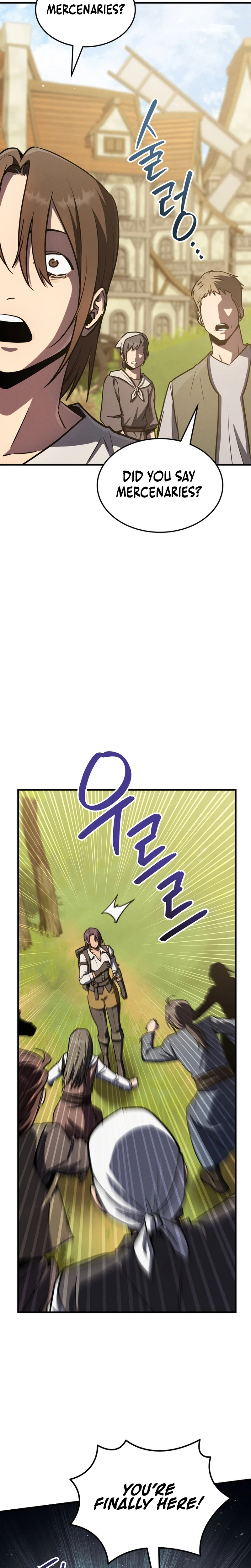 The Wind Mage Chapter 23 Page 36