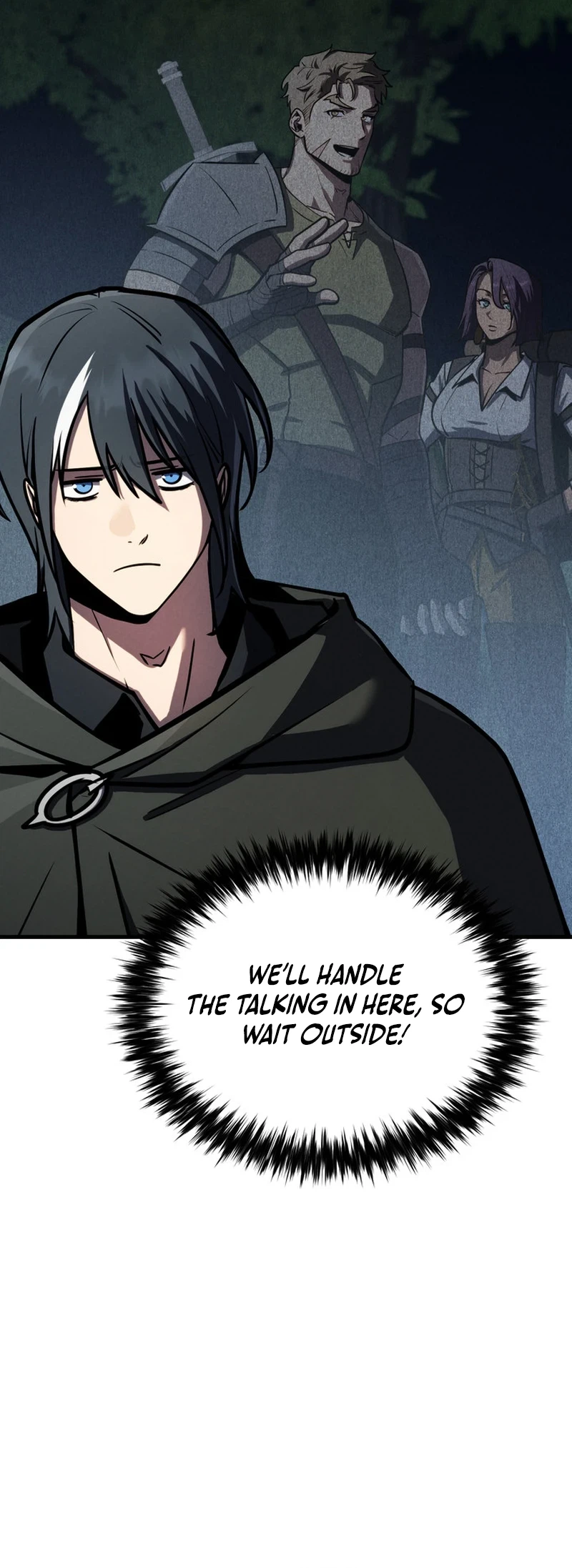 The Wind Mage Chapter 23 Page 44