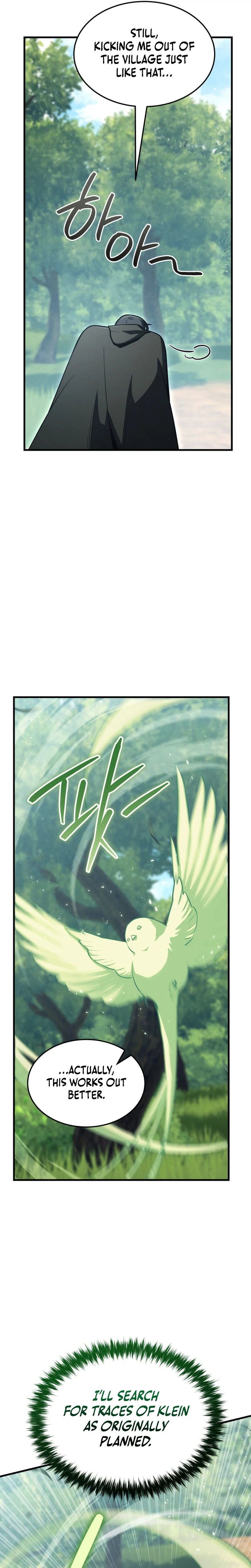 The Wind Mage Chapter 23 Page 45