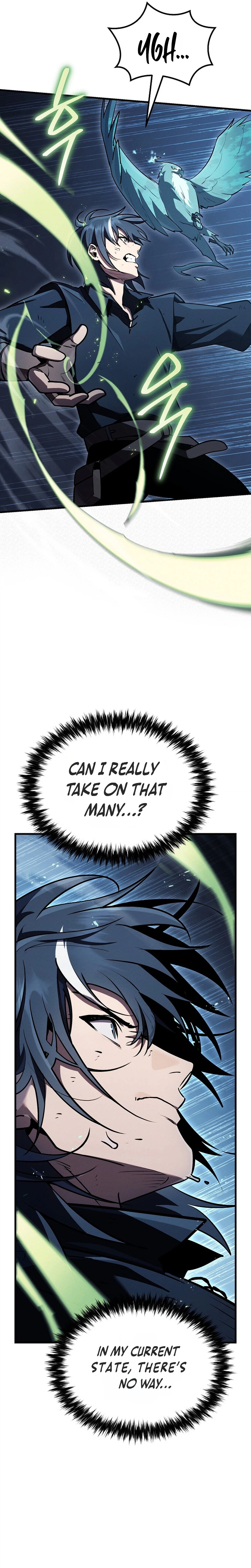 The Wind Mage Chapter 17 Page 8