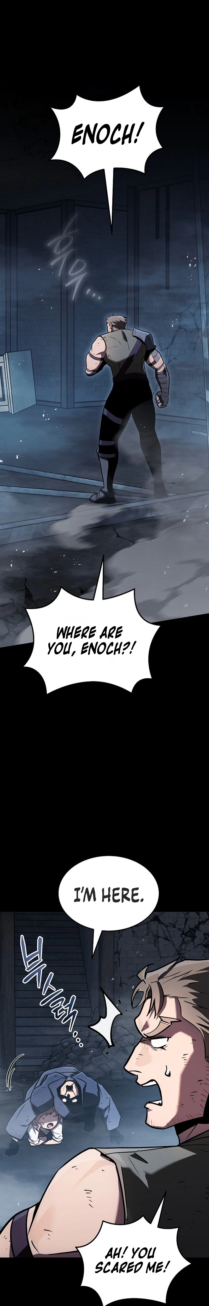 The Wind Mage Chapter 17 Page 17