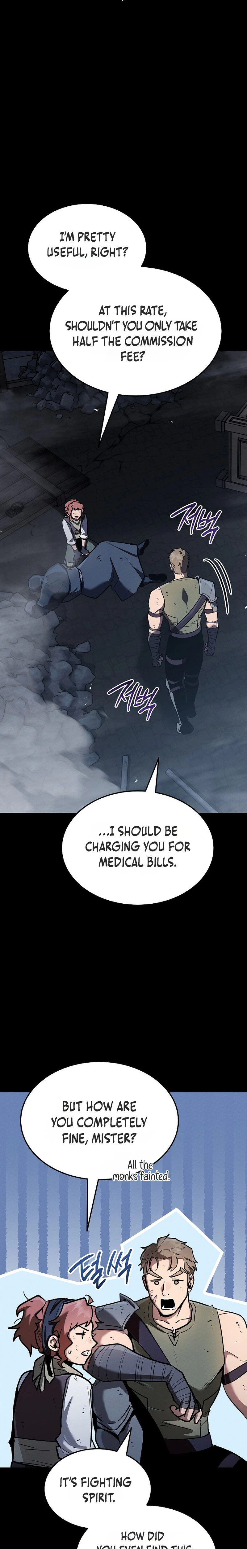 The Wind Mage Chapter 17 Page 18