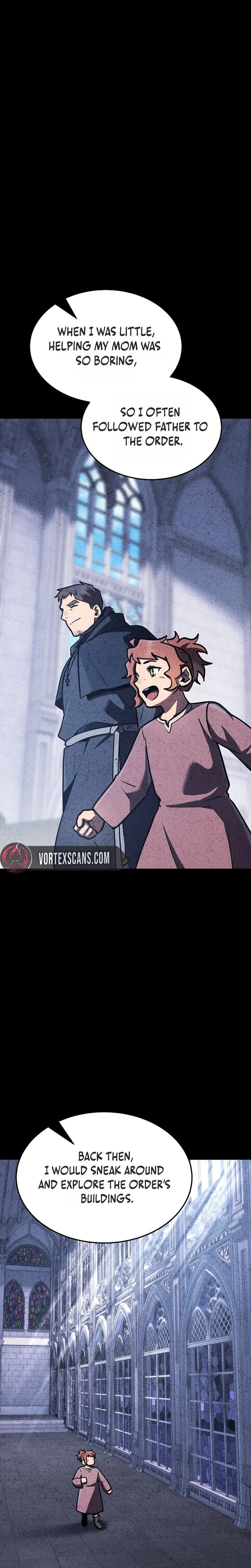The Wind Mage Chapter 17 Page 20