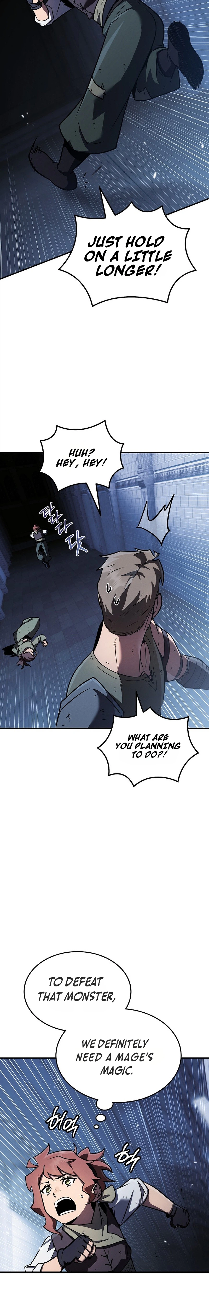 The Wind Mage Chapter 17 Page 33