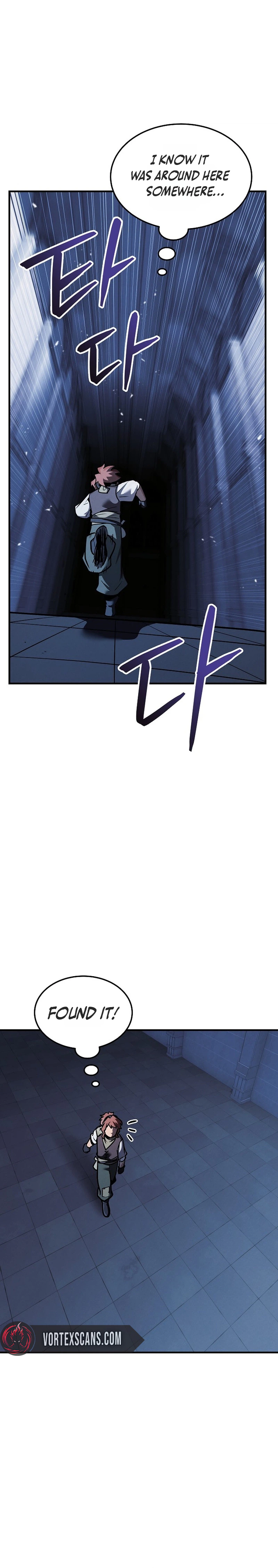 The Wind Mage Chapter 17 Page 34