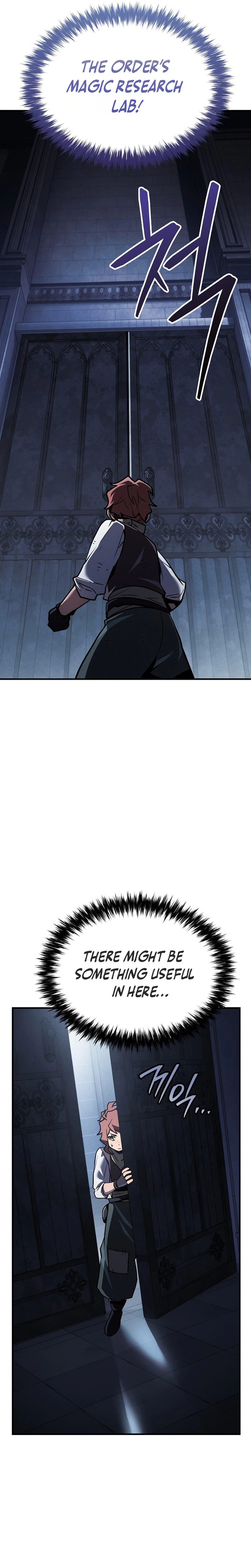 The Wind Mage Chapter 17 Page 35