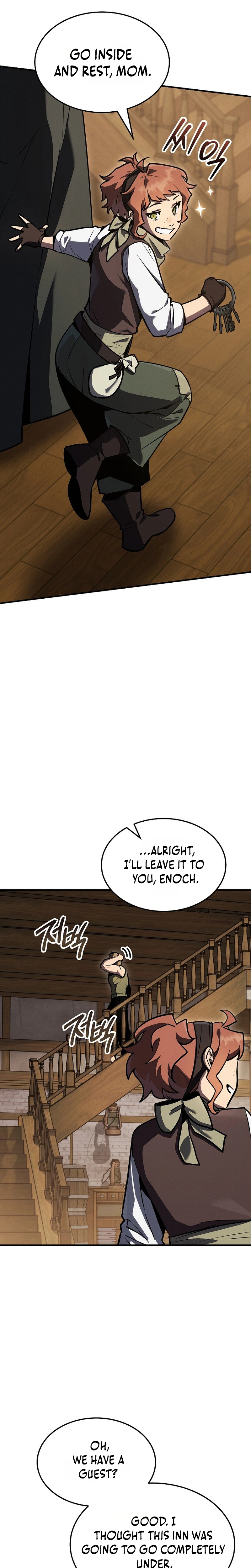The Wind Mage Chapter 10 Page 5