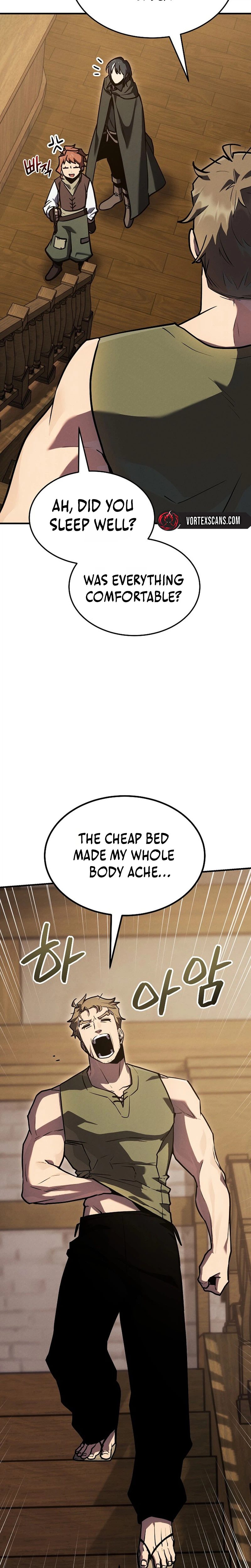 The Wind Mage Chapter 10 Page 6